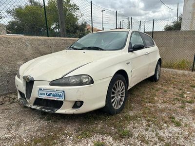 usata Alfa Romeo 147 1.9 jtd - 2005