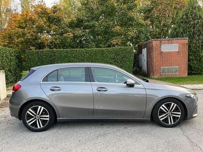 Usata Mercedes A180 Business 116 CV (85 kW) 2020 Grigio Berlina