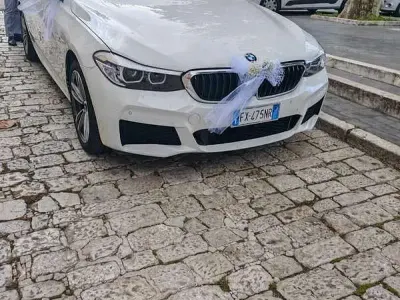 Usata BMW 620 Gran Turismo M Sport 190 CV (139 kW) 2019 Berlina