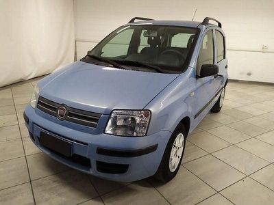 Blu Usata 2008 Fiat Panda Dynamic Berlina | 4990 € (Molto cara)