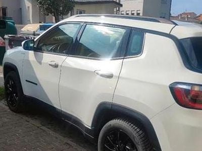 Bianco Usata 2021 Jeep Compass Night Eagle SUV | 17.500 € (Super prezzo)