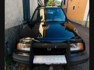 Usata Suzuki Vitara