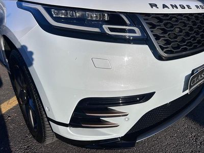 Usata Land Rover Range Rover Velar SE Dynamic 204 CV (150 kW) 2021 Bianco SUV