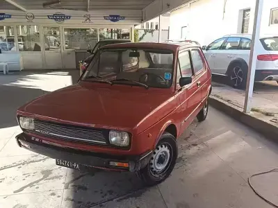 Usata Fiat 127 45 CV (33 kW) 1980 Marrone Berlina