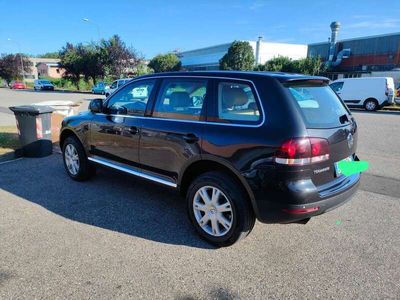 VW Touareg