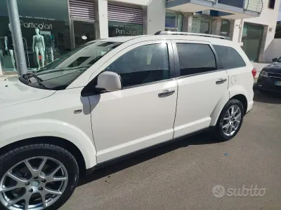 Usata Fiat Freemont