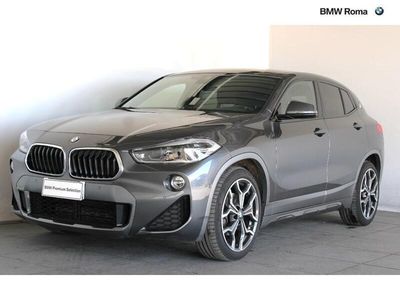 usata BMW X2 sdrive18i Msport X 140cv auto