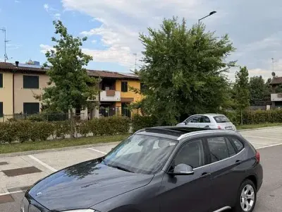 Usata BMW X1 xLine 143 CV (105 kW) 2014 SUV
