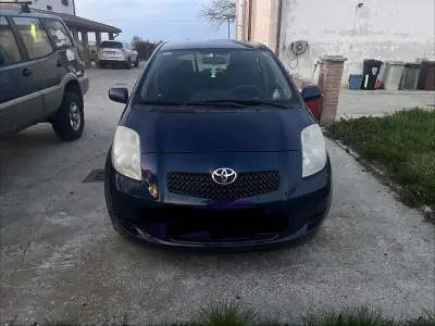 Usata Toyota Yaris
