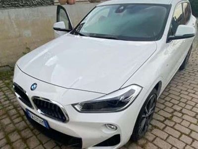 usata BMW X2 X2F39 xdrive20d Msport X auto