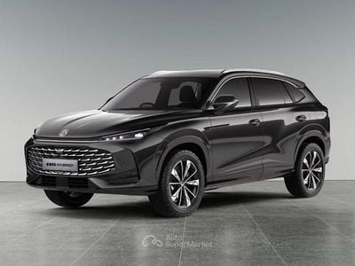 Nuova MG HS Luxury 224 CV (164 kW) 2026 Argento SUV