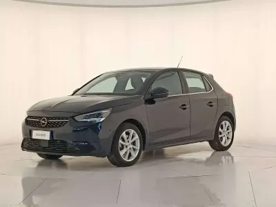 Usata Opel Corsa Elegance 101 CV (74 kW) 2023 Nero Utilitaria