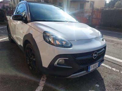 usata Opel Adam Rocks 1.4 87 CV Easytronic Air usato