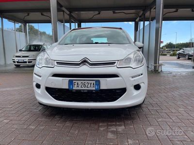 usata Citroën C3 1.6 blu hdi