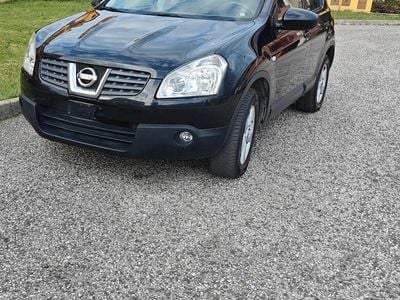 Usata Nissan Qashqai 115 CV (84 kW) 2007 Nero SUV