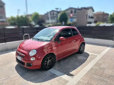 Usata Fiat 500 Sport 69 CV (50 kW) 2015 Utilitaria
