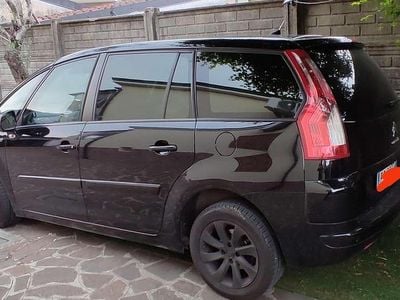 Usata Citroën Grand C4 Picasso Business Class 111 CV (81 kW) 2011 Monovolume