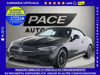 Usata Mercedes CLE220 Premium 197 CV (144 kW) 2024 Nero metallizzato Utilitaria