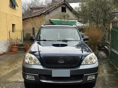 Usata Hyundai Terracan