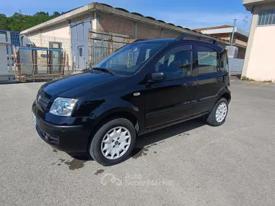 Begagnad Fiat Panda