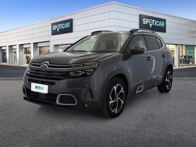 usata Citroën C5 Aircross BlueHDi 130 S&S SHINE EAT8 SCOPRI DI PIÙ SU QUESTO VEICOLO E SULLE MODALITÀ DI CONSEGNA