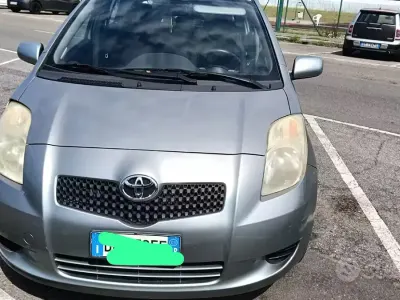 Usata Toyota Yaris