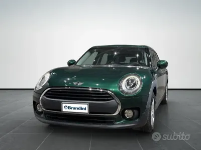 Usata Mini One Clubman