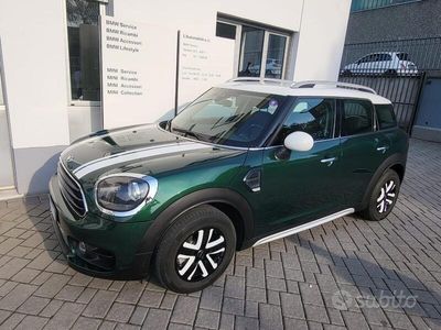 usata Mini Countryman R60 - 2017