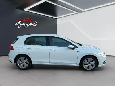 Usata VW Golf VIII Style 150 CV (110 kW) 2021 Other Berlina