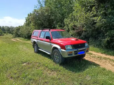 Usata Mitsubishi L200