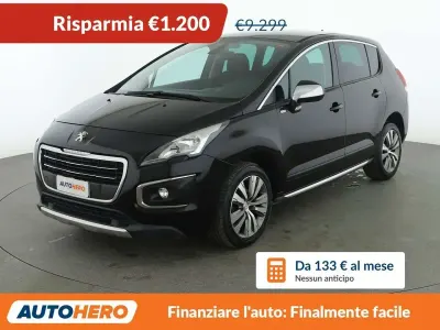 Occasion Peugeot 3008