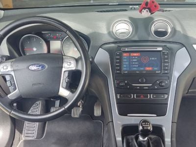 Usata Ford Mondeo 116 CV (85 kW) 2014 Grigio Berlina