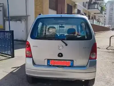 Usata Opel Agila
