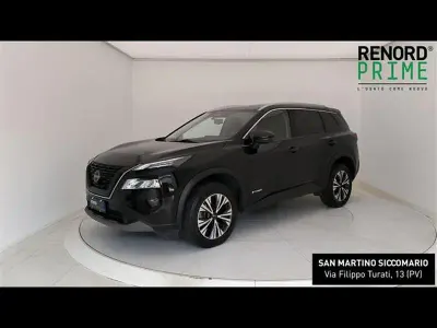 Usata Nissan X-Trail N-Connecta 204 CV (150 kW) 2023 Nero SUV