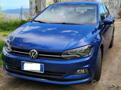 usata VW Polo PoloVI 2017 5p 1.0 evo Comfortline 80cv