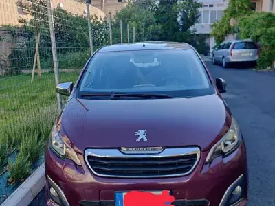 Usata Peugeot 108