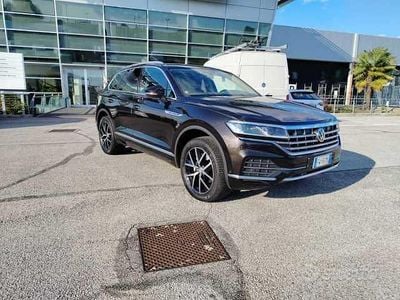 VW Touareg