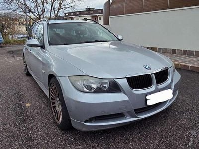 Usata BMW 320 M Sport 177 CV (130 kW) 2008 Grigio Station wagon