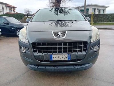 usata Peugeot 3008 1.6 hdi 8v Access (premium) 112cv