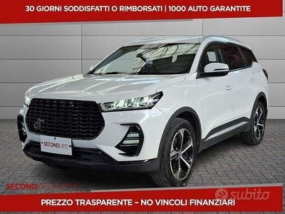 Usata DR DR 6.0 155 CV (114 kW) 2022 Bianco SUV