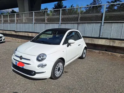 Usata Fiat 500C