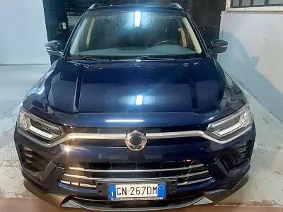 Usata SsangYong Korando