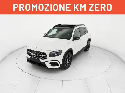 Nuova Mercedes GLB180 AMG Line Premium Plus 116 CV (85 kW) 2026 Nero SUV