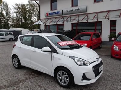 usata Hyundai i10 2ª serie 1.0 MPI Login