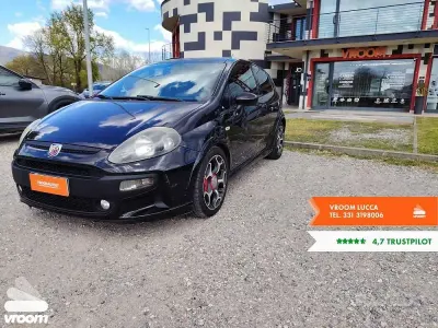 Usata Abarth Punto Evo