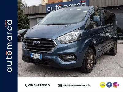 Usata Ford 300 Titanium 170 CV (125 kW) 2022 Cabrio