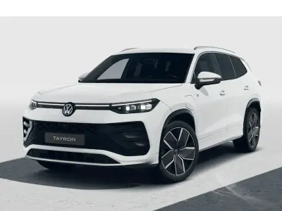 Nuova VW Tayron R-line Plus 204 CV (150 kW) 2026 Pure white SUV