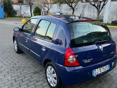 usata Renault Clio Storia 5p 1.2 16v Dynamique