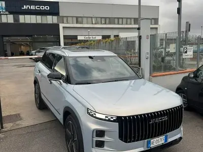 Nuova Jaecoo 7 147 CV (108 kW) 2026 Grigio SUV