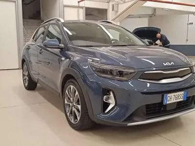 Begagnad Kia Stonic